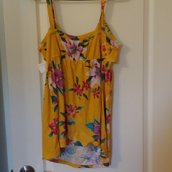 Maternity tank top - Picture 2 of 2